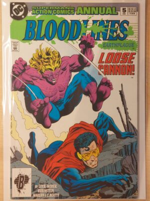 Action Comics Annual #5