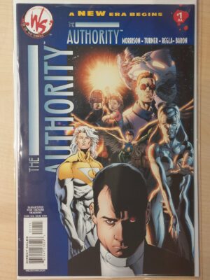 Authority #1 V2
