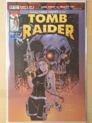 Tomb Raider #17 V1