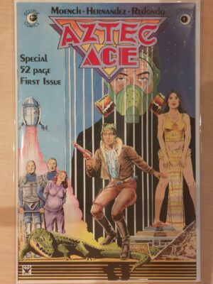 Aztec Ace #1 V1