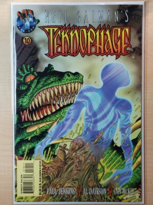 Neil Gaimans Teknophage #10