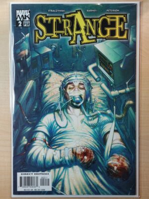 Strange #4