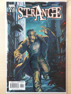 Strange #5