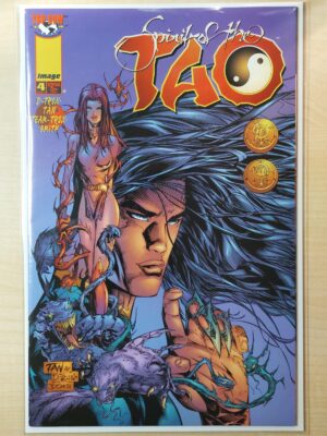 Spirit of the Tao #4