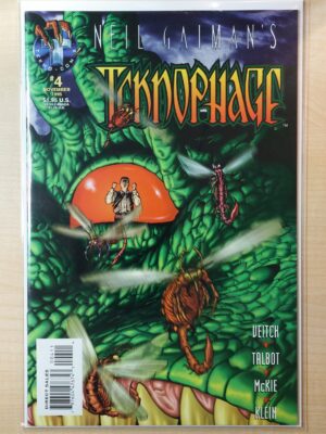 Neil Gaimans Teknophage #4