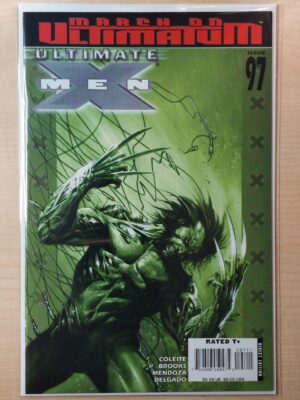 Ultimate X-Men #97