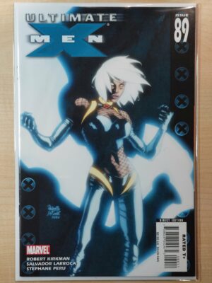 Ultimate X-Men #89