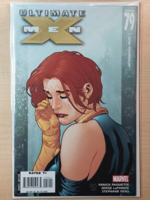 Ultimate X-Men #79