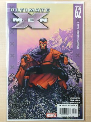 Ultimate X-Men #62