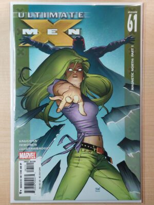Ultimate X-Men #61