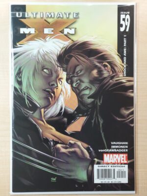 Ultimate X-Men #59