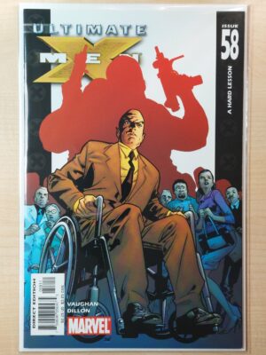 Ultimate X-Men #58