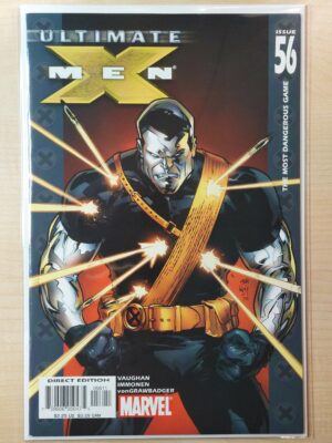 Ultimate X-Men #56