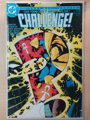 DC Challenge #11