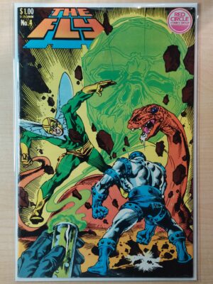 The Fly #4