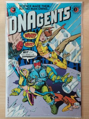 DNAgents #2