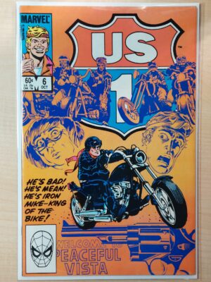 U.S. 1 #6