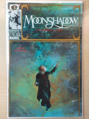 Moonshadow #12 V1