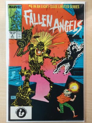 Fallen Angels #6B V1