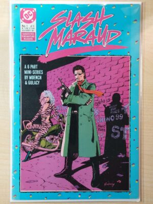 Slash Maraud #1
