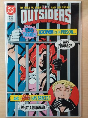 Outsiders #14 V1