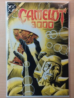 Camelot 3000 #9