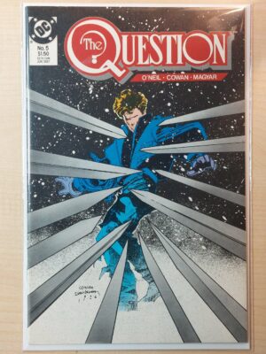 The Question #5