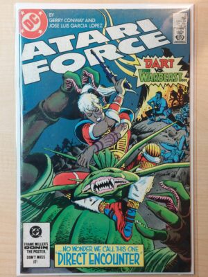 Atari Force #2 V2