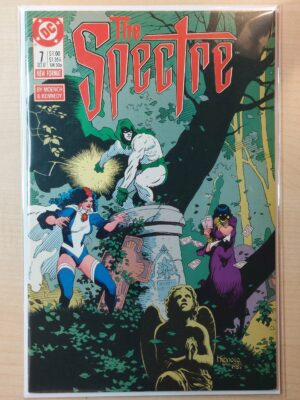 Spectre #7 V2