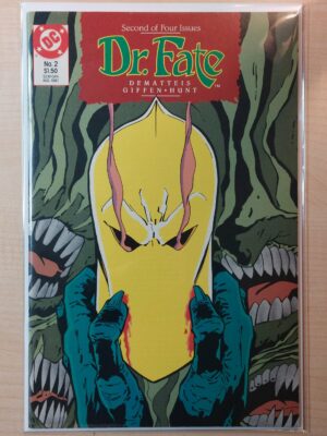 Dr. Fate #2