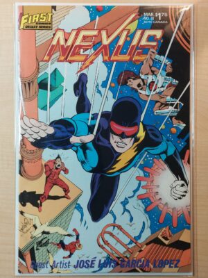 Nexus #30 V2