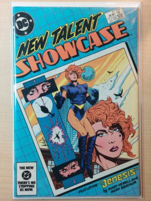 New Talent Showcase #9