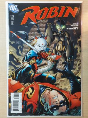 Robin #179 V1