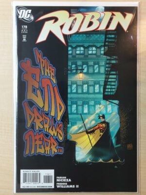 Robin #178 V1