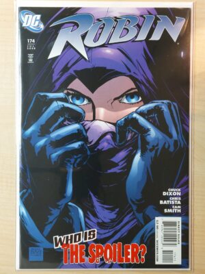 Robin #174 V1