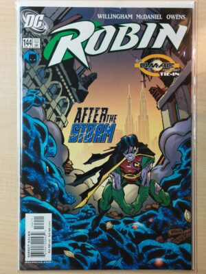 Robin #144 V1