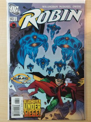 Robin #143 V1