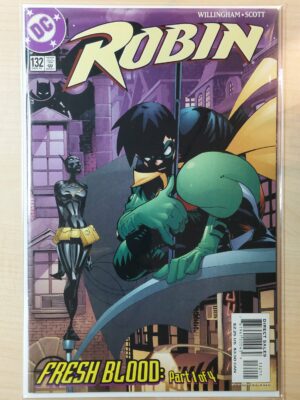 Robin #132 V1