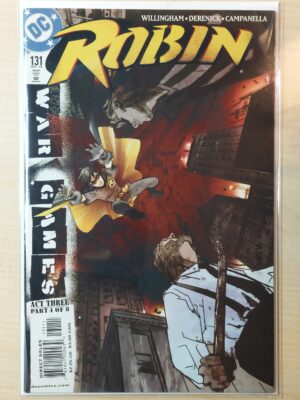Robin #131 V1