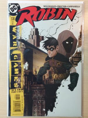 Robin #130 V1