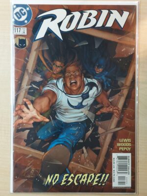 Robin #117 V1