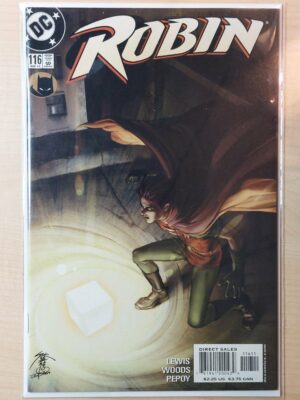 Robin #116 V1