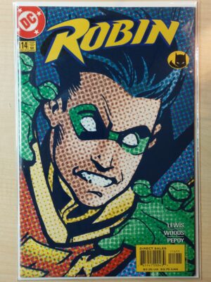 Robin #114 V1