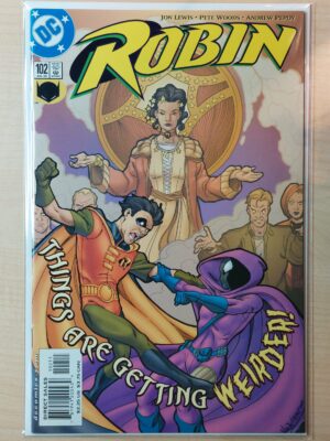 Robin #102 V1