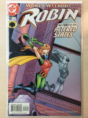 Robin #101 V1