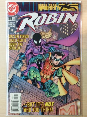 Robin #99 V1