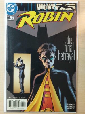Robin #98 V1