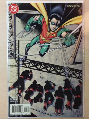 Robin #97 V1
