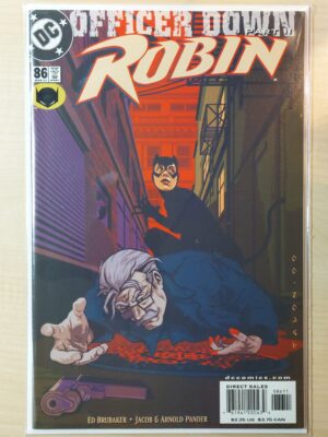 Robin #86 V1