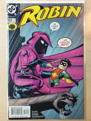 Robin #82 V1